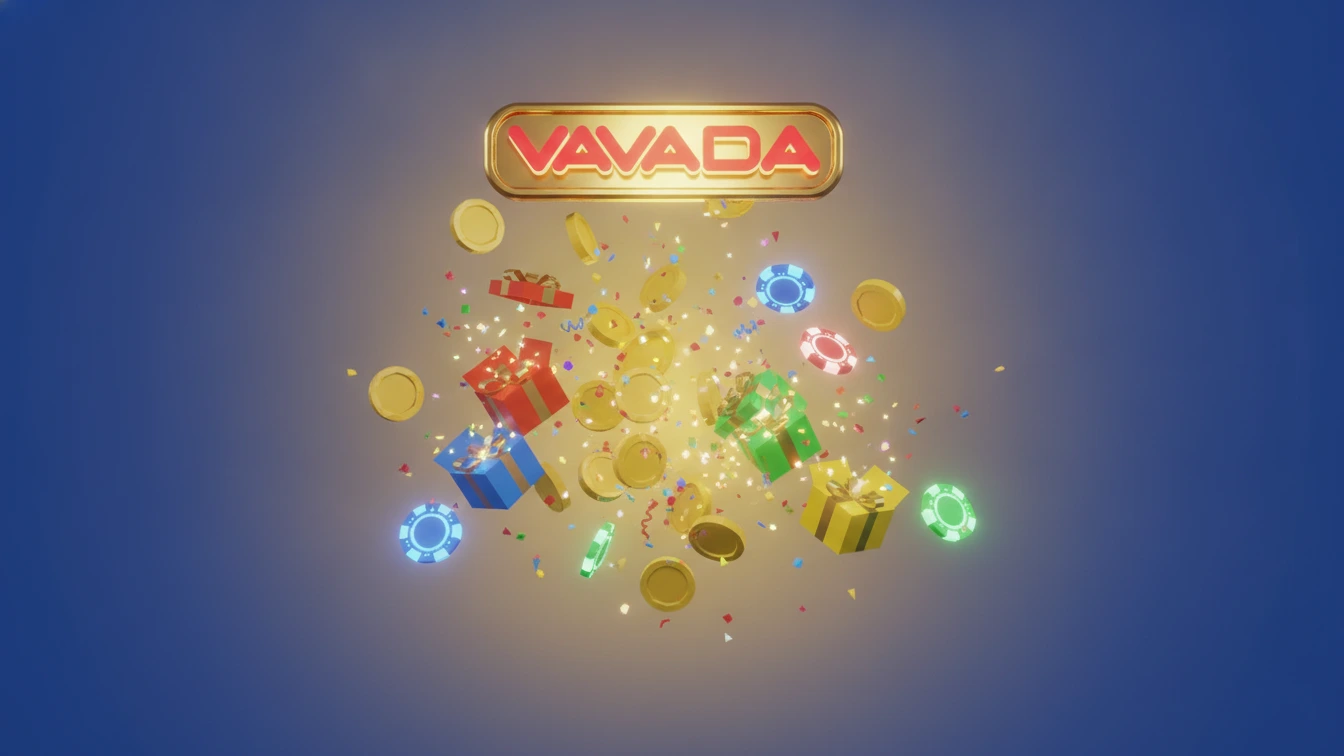 Бонусы та промокоди Vavada
